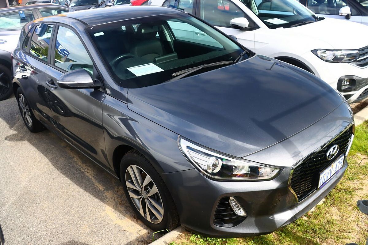 2019 Hyundai i30 Active PD2