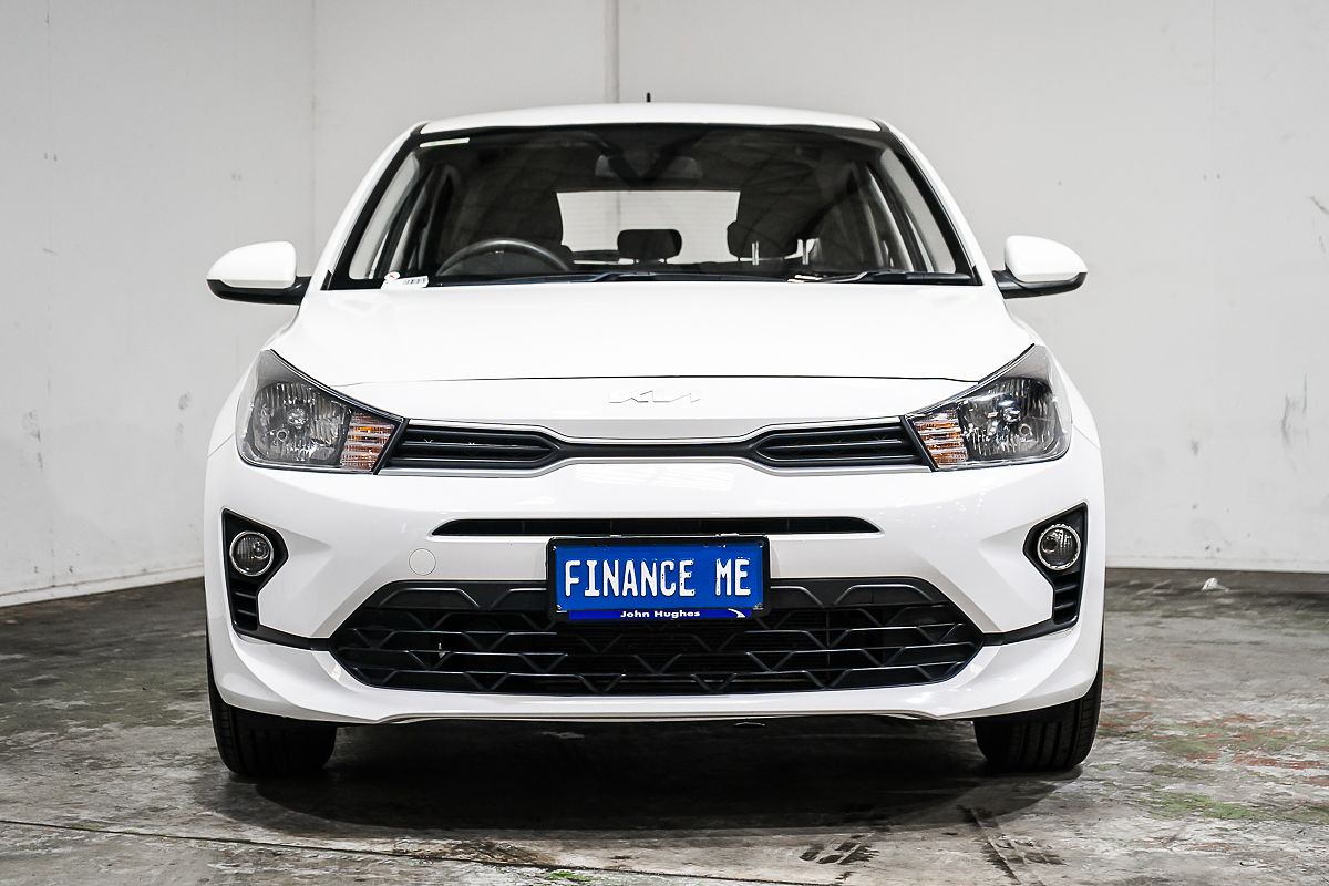 2022 Kia Rio S YB