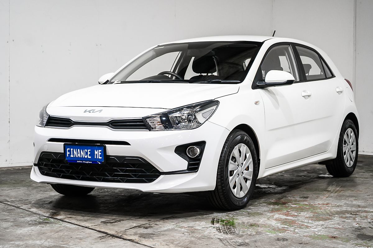 2022 Kia Rio S YB