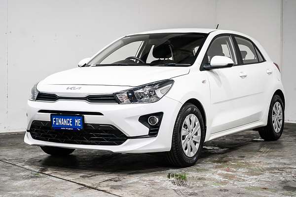 2022 Kia Rio S YB