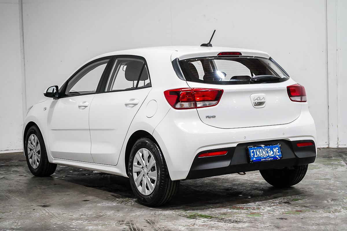 2022 Kia Rio S YB