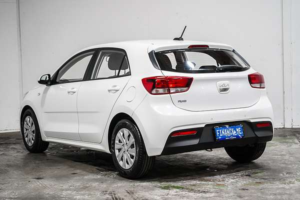 2022 Kia Rio S YB