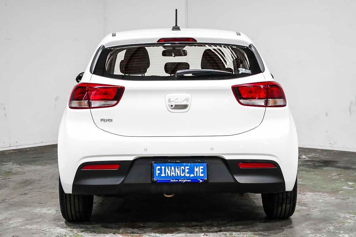 2022 Kia Rio S YB
