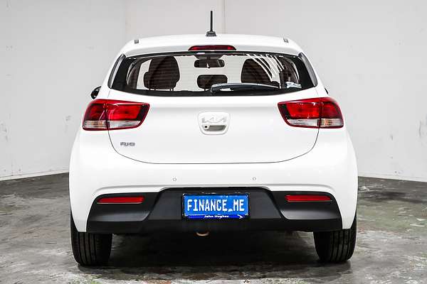 2022 Kia Rio S YB