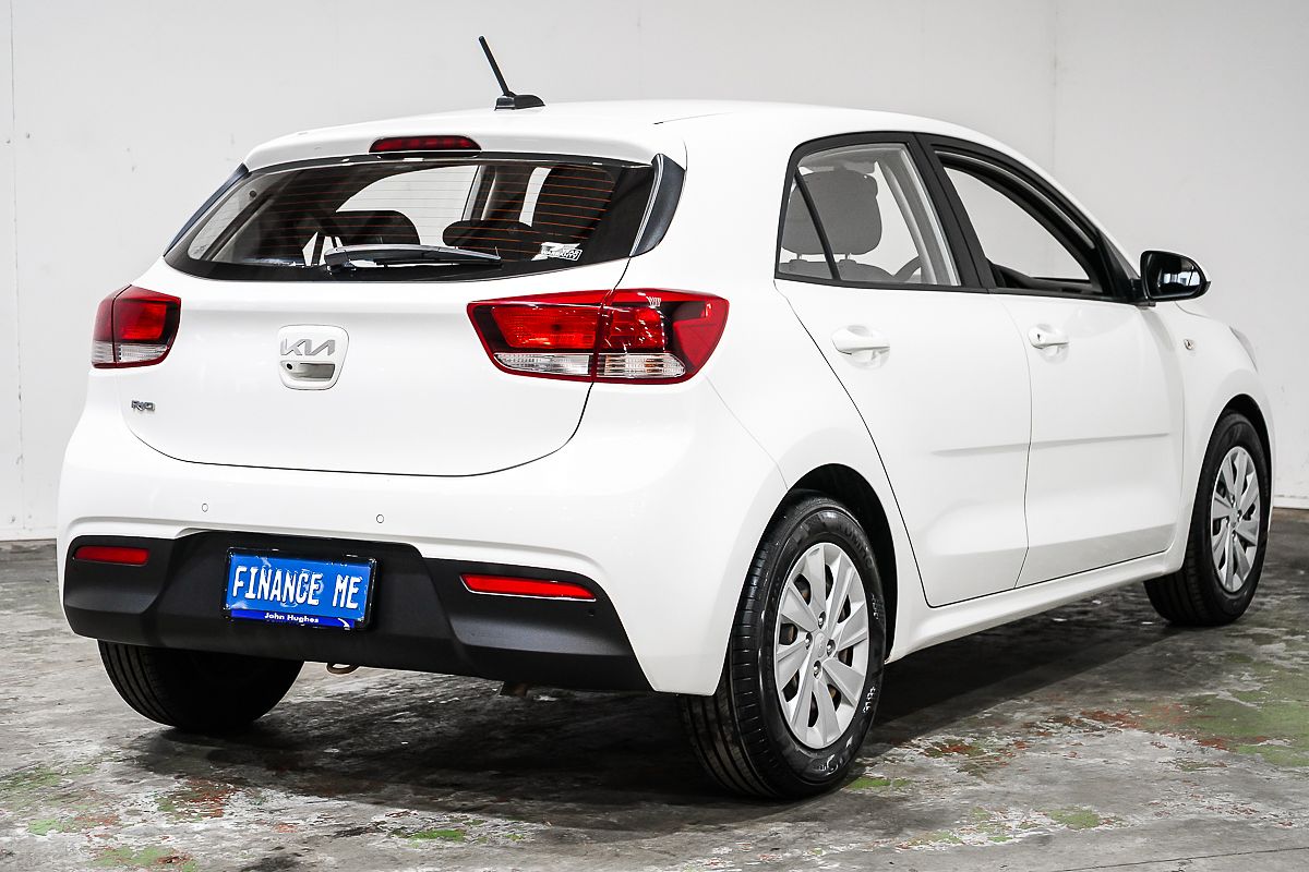 2022 Kia Rio S YB