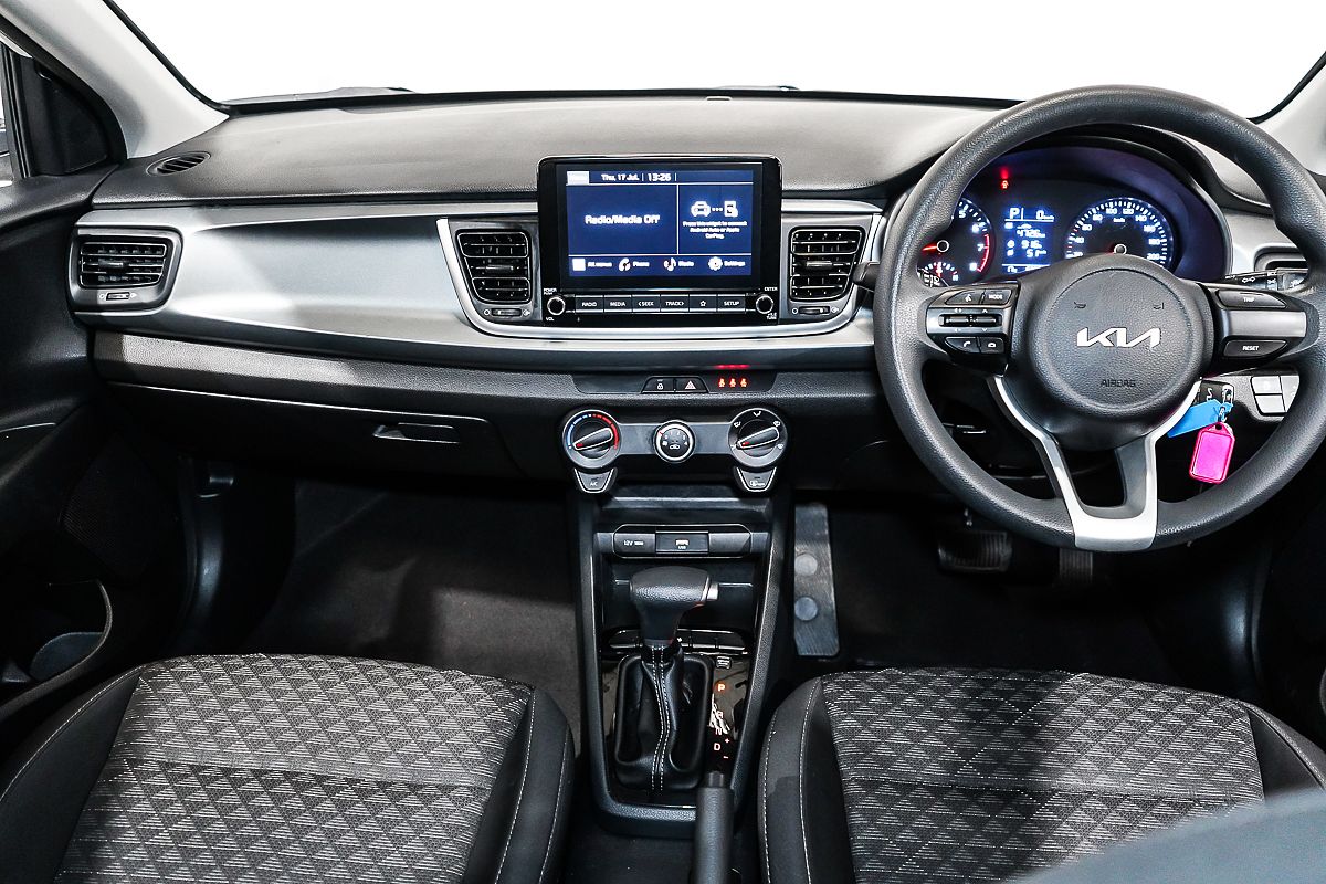 2022 Kia Rio S YB