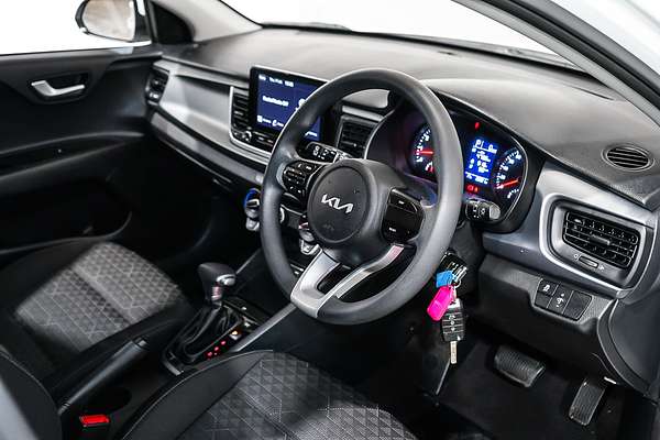 2022 Kia Rio S YB
