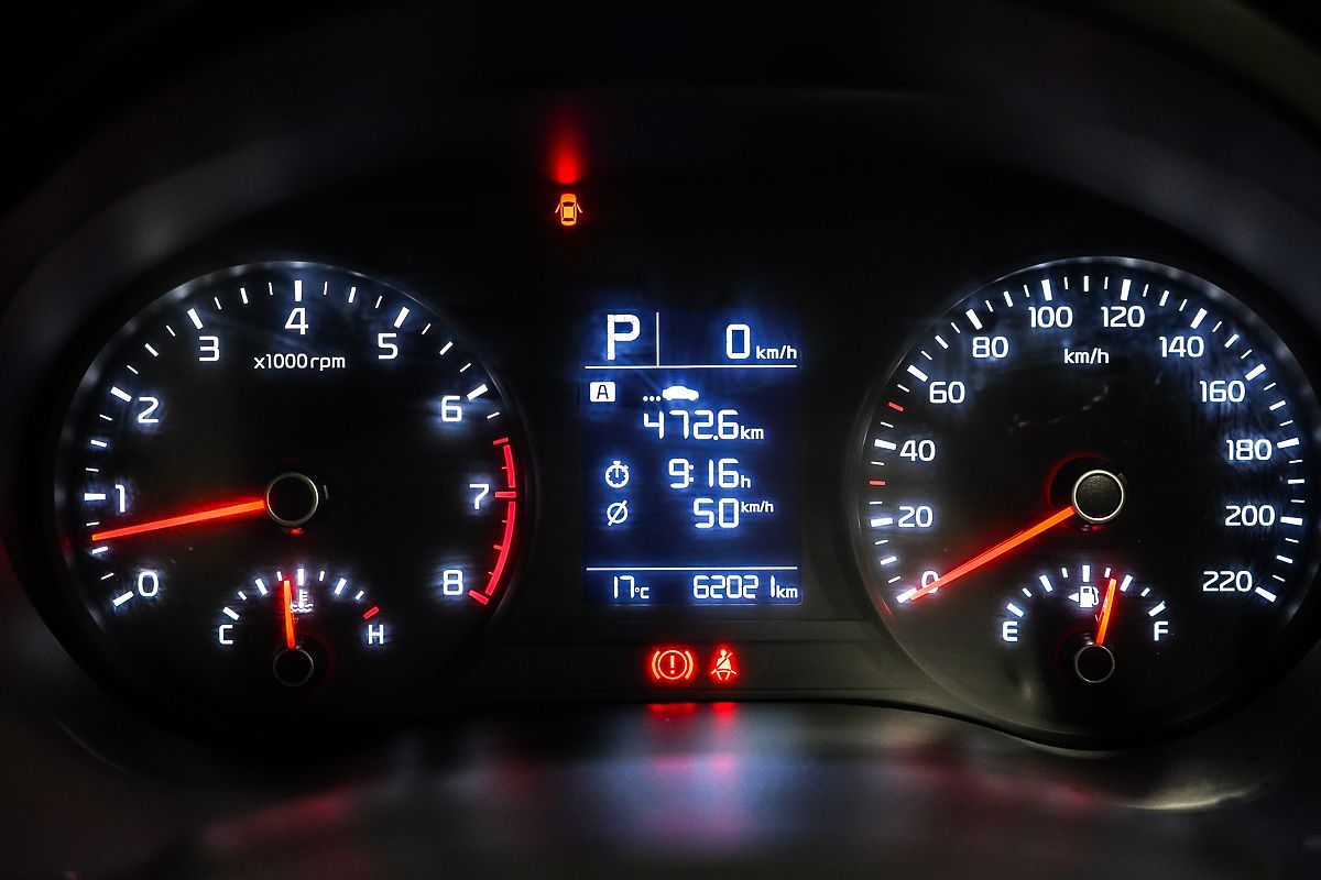 2022 Kia Rio S YB