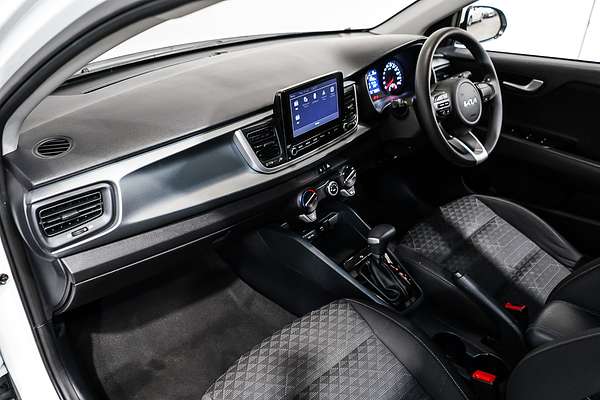 2022 Kia Rio S YB