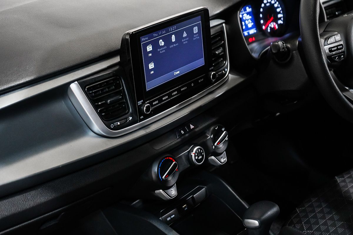 2022 Kia Rio S YB