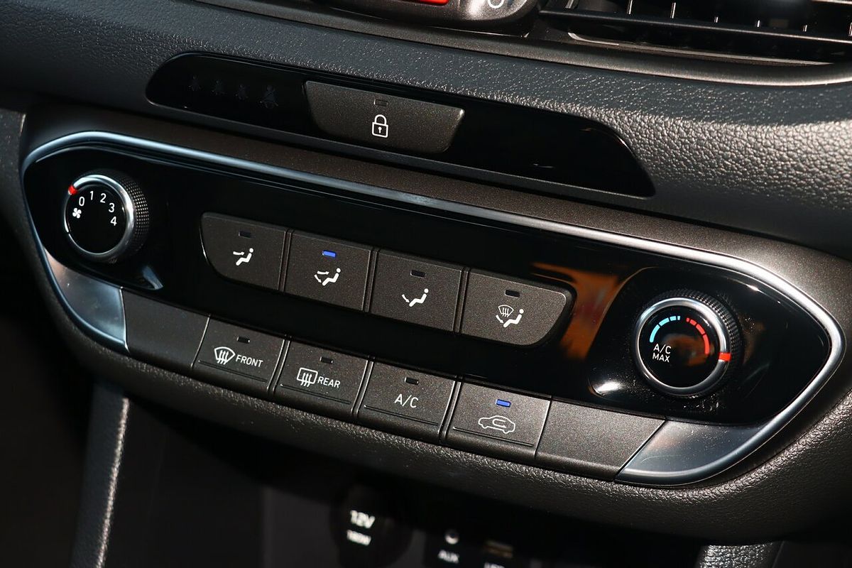 2019 Hyundai i30 Active PD2