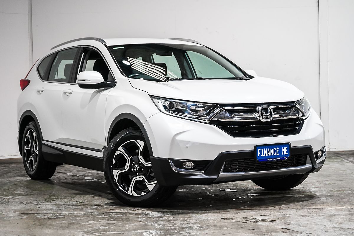 2019 Honda CR-V VTi-S RW