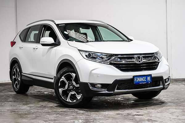 2019 Honda CR-V VTi-S RW