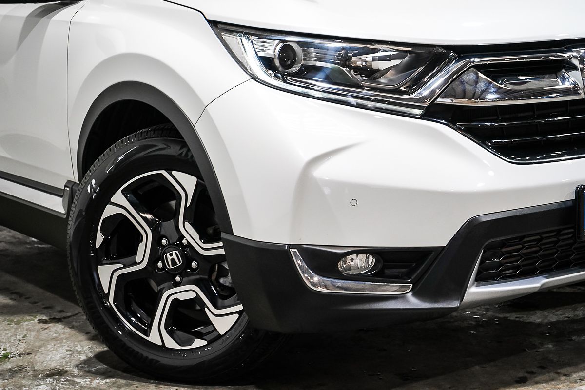 2019 Honda CR-V VTi-S RW
