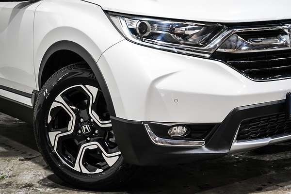 2019 Honda CR-V VTi-S RW