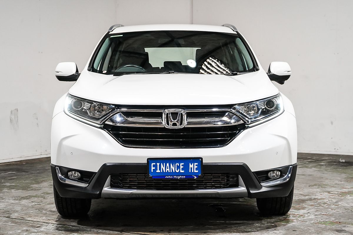 2019 Honda CR-V VTi-S RW