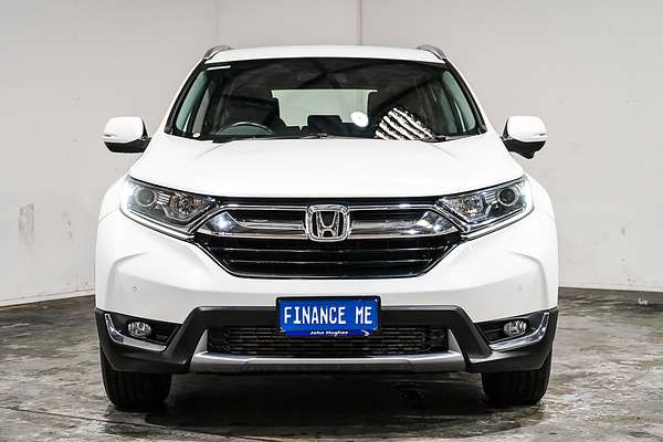 2019 Honda CR-V VTi-S RW