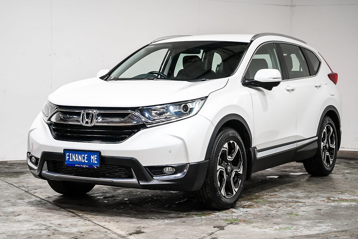 2019 Honda CR-V VTi-S RW