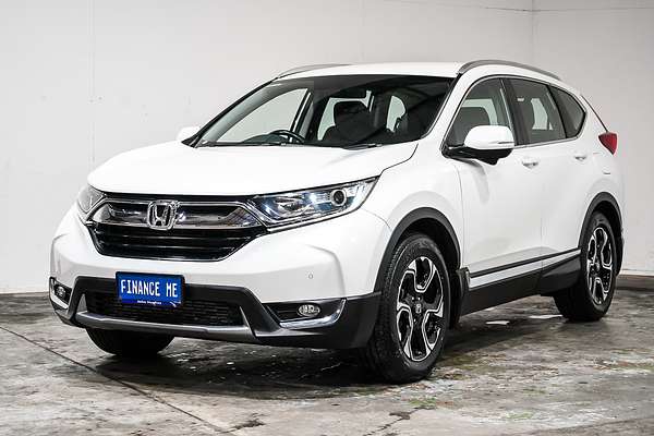 2019 Honda CR-V VTi-S RW