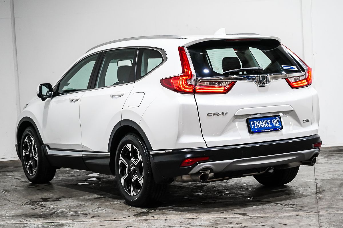 2019 Honda CR-V VTi-S RW