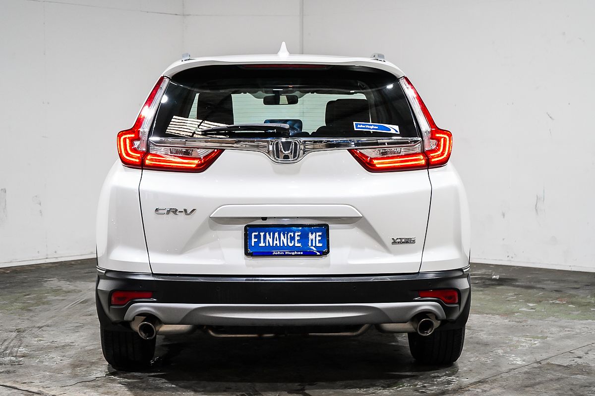 2019 Honda CR-V VTi-S RW