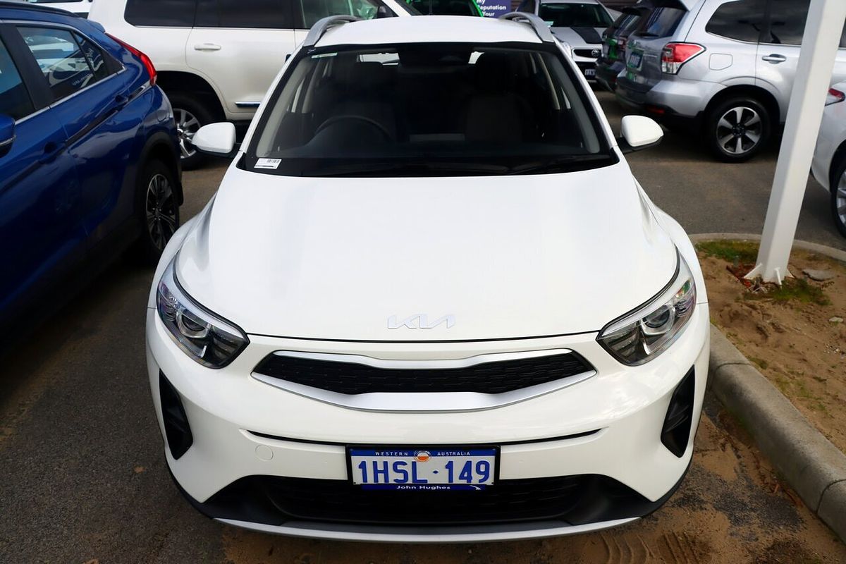 2022 Kia Stonic S YB