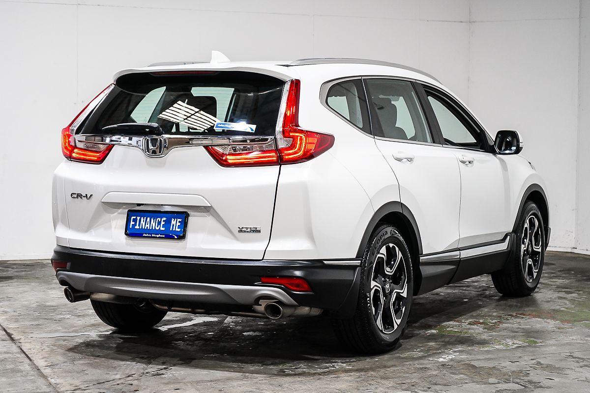 2019 Honda CR-V VTi-S RW