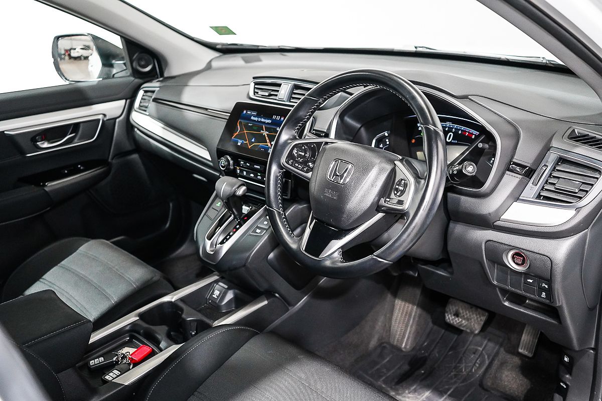 2019 Honda CR-V VTi-S RW