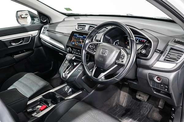 2019 Honda CR-V VTi-S RW