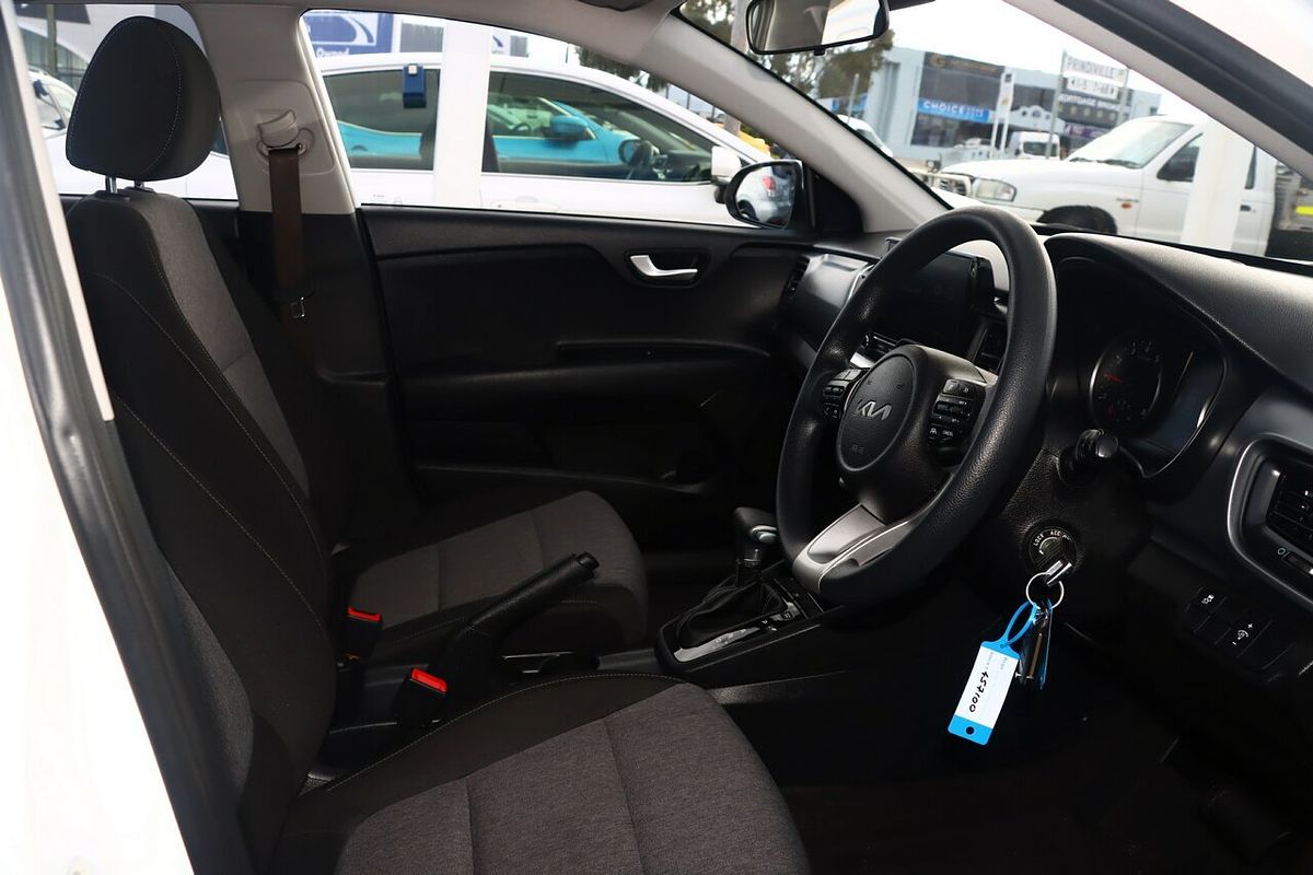 2022 Kia Stonic S YB