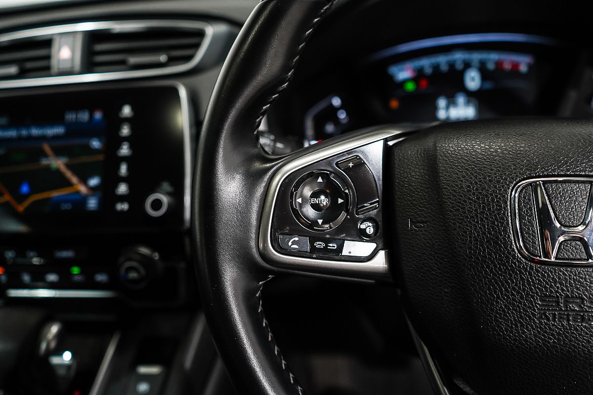 2019 Honda CR-V VTi-S RW
