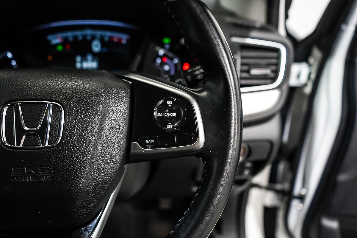 2019 Honda CR-V VTi-S RW