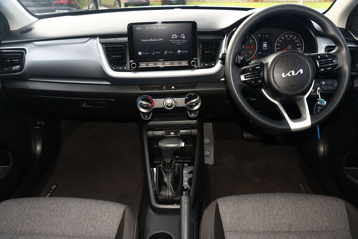 2022 Kia Stonic S YB