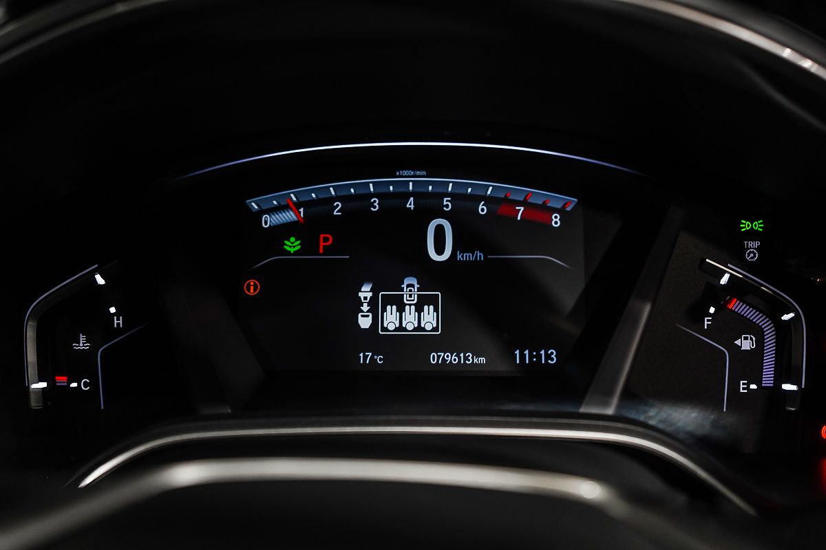 2019 Honda CR-V VTi-S RW