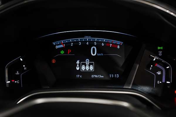 2019 Honda CR-V VTi-S RW