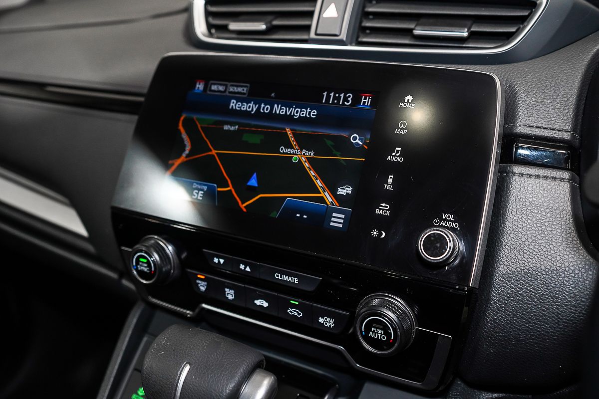 2019 Honda CR-V VTi-S RW