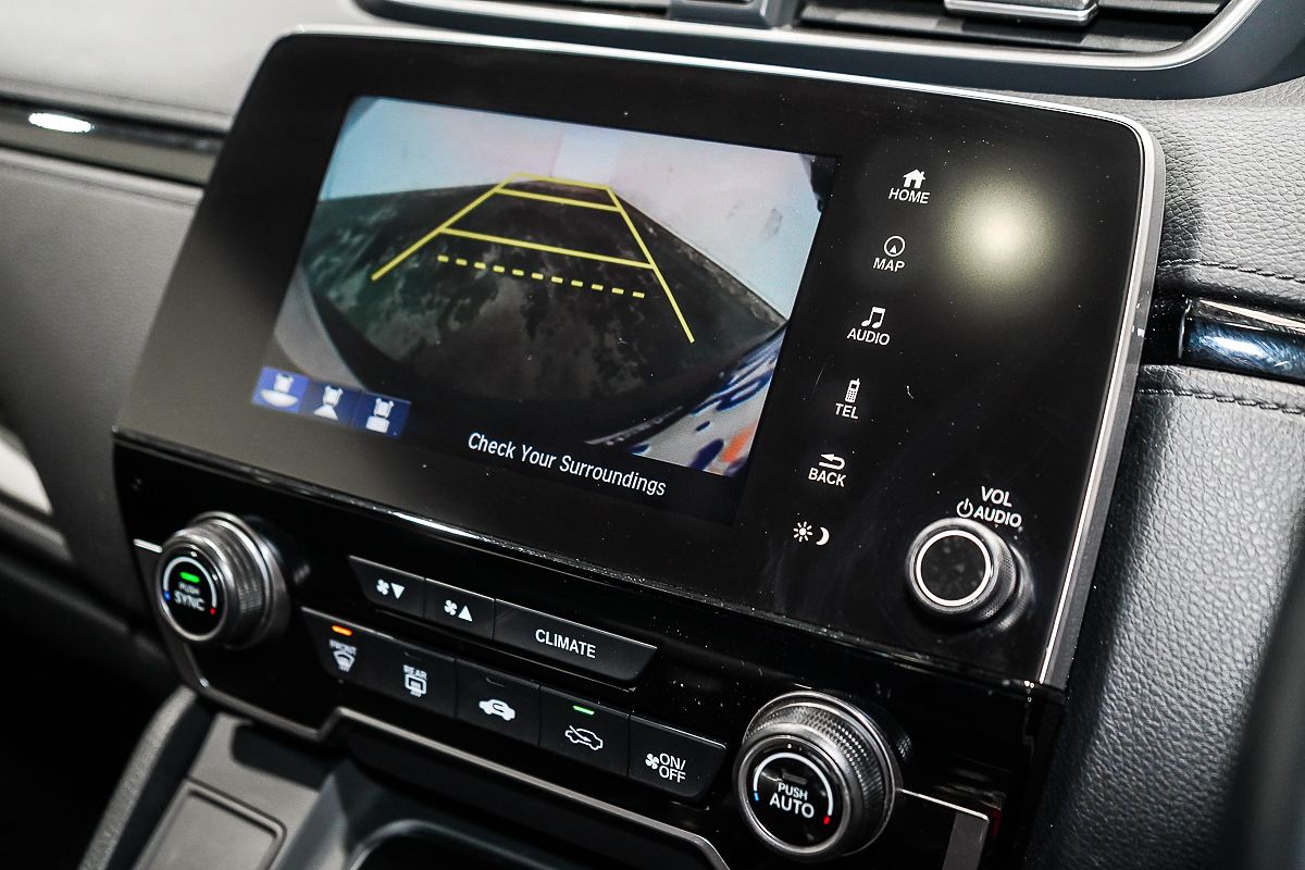 2019 Honda CR-V VTi-S RW