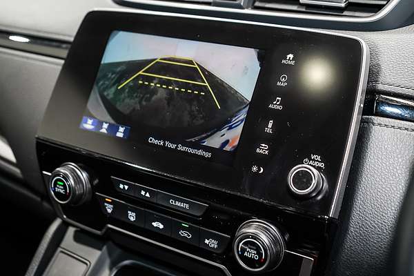 2019 Honda CR-V VTi-S RW