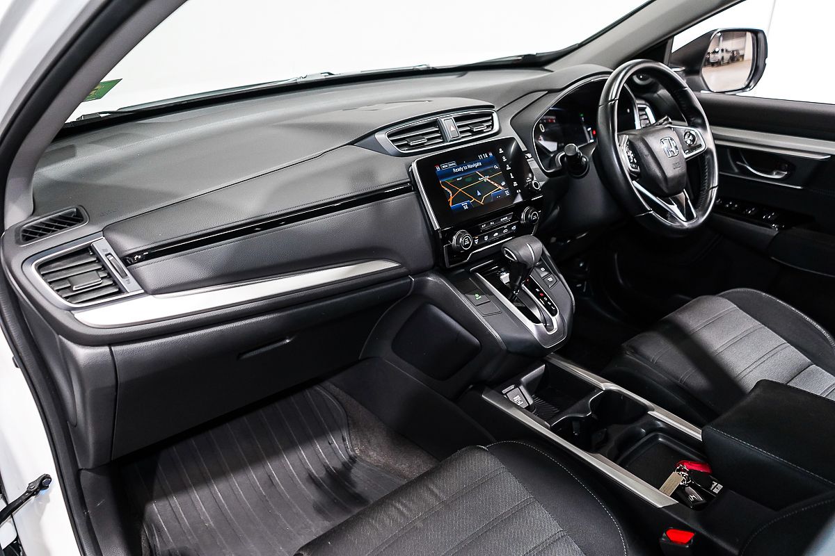 2019 Honda CR-V VTi-S RW