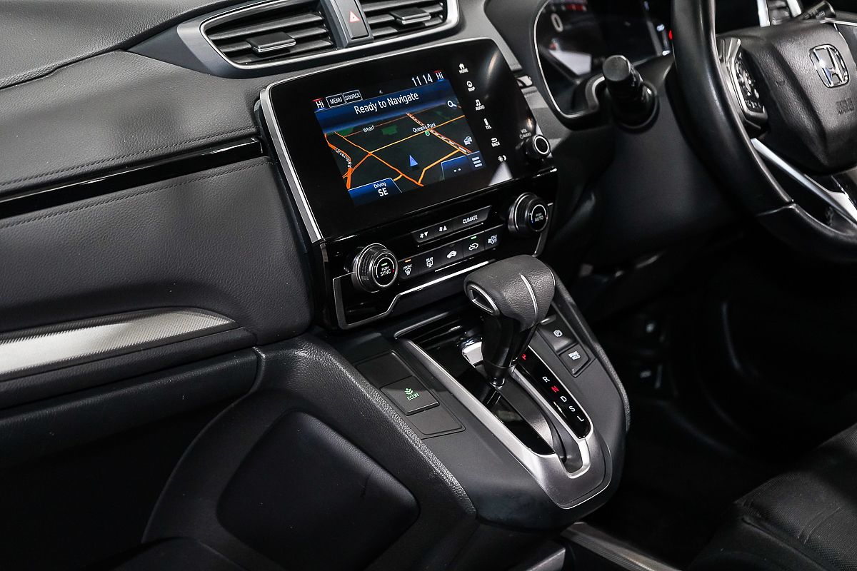 2019 Honda CR-V VTi-S RW
