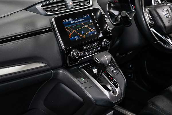 2019 Honda CR-V VTi-S RW
