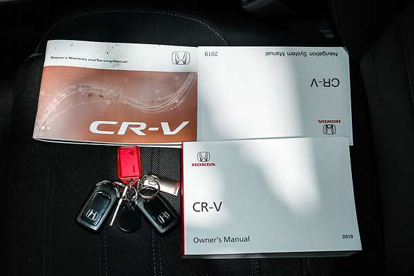 2019 Honda CR-V VTi-S RW