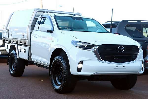 2024 Mazda BT-50 XT TF 4X4