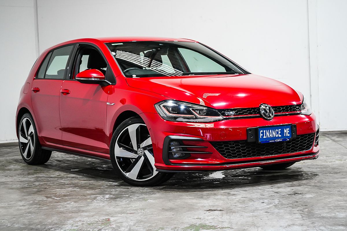 2018 Volkswagen Golf GTI 7.5