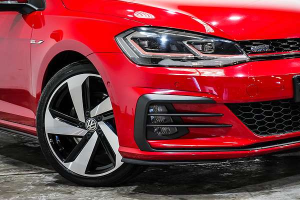 2018 Volkswagen Golf GTI 7.5