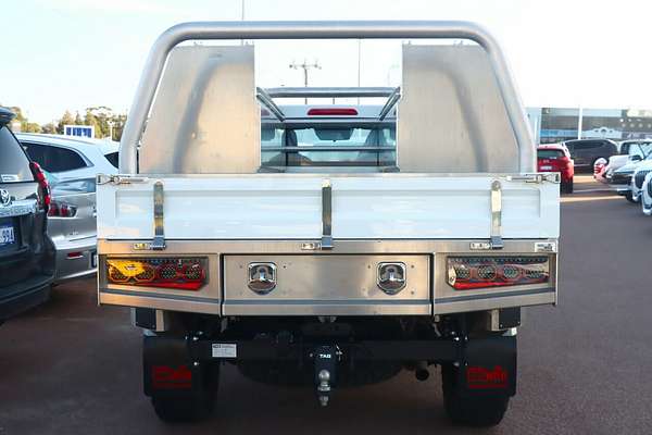 2024 Mazda BT-50 XT TF 4X4
