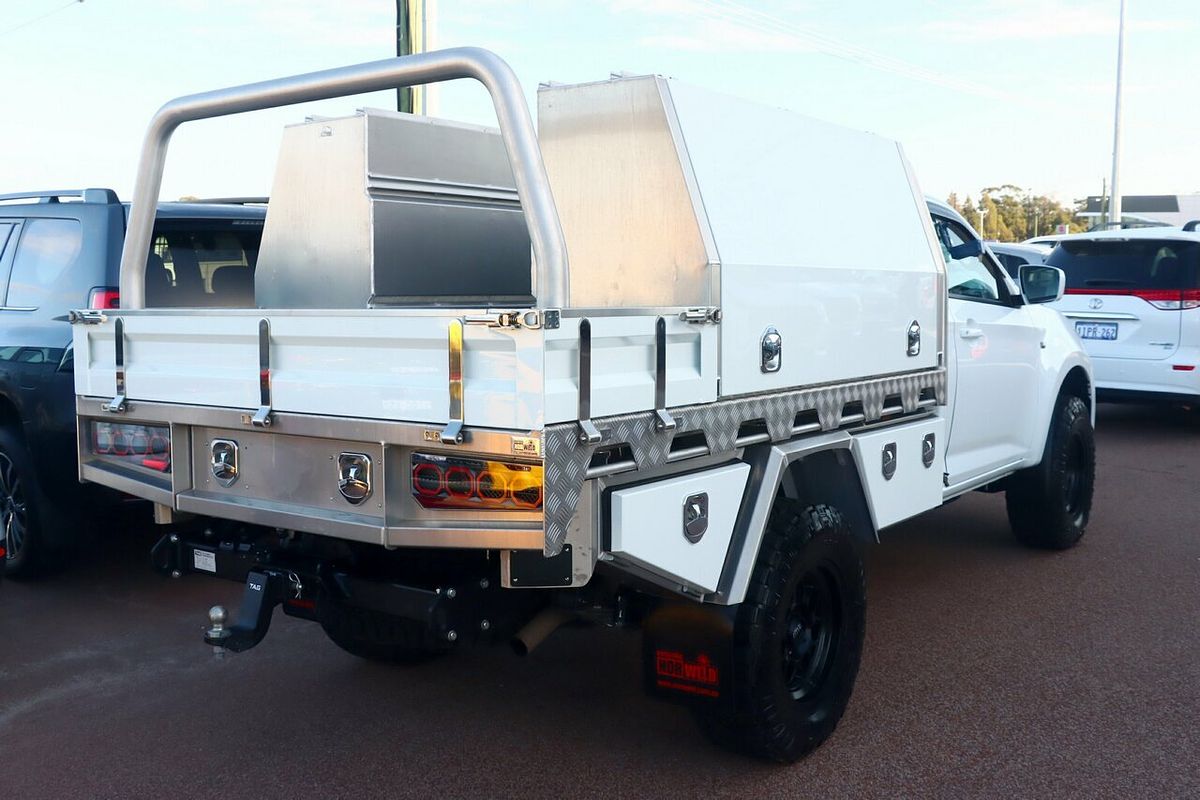 2024 Mazda BT-50 XT TF 4X4