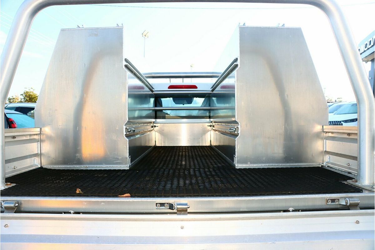 2024 Mazda BT-50 XT TF 4X4