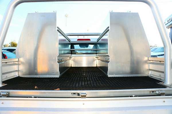2024 Mazda BT-50 XT TF 4X4