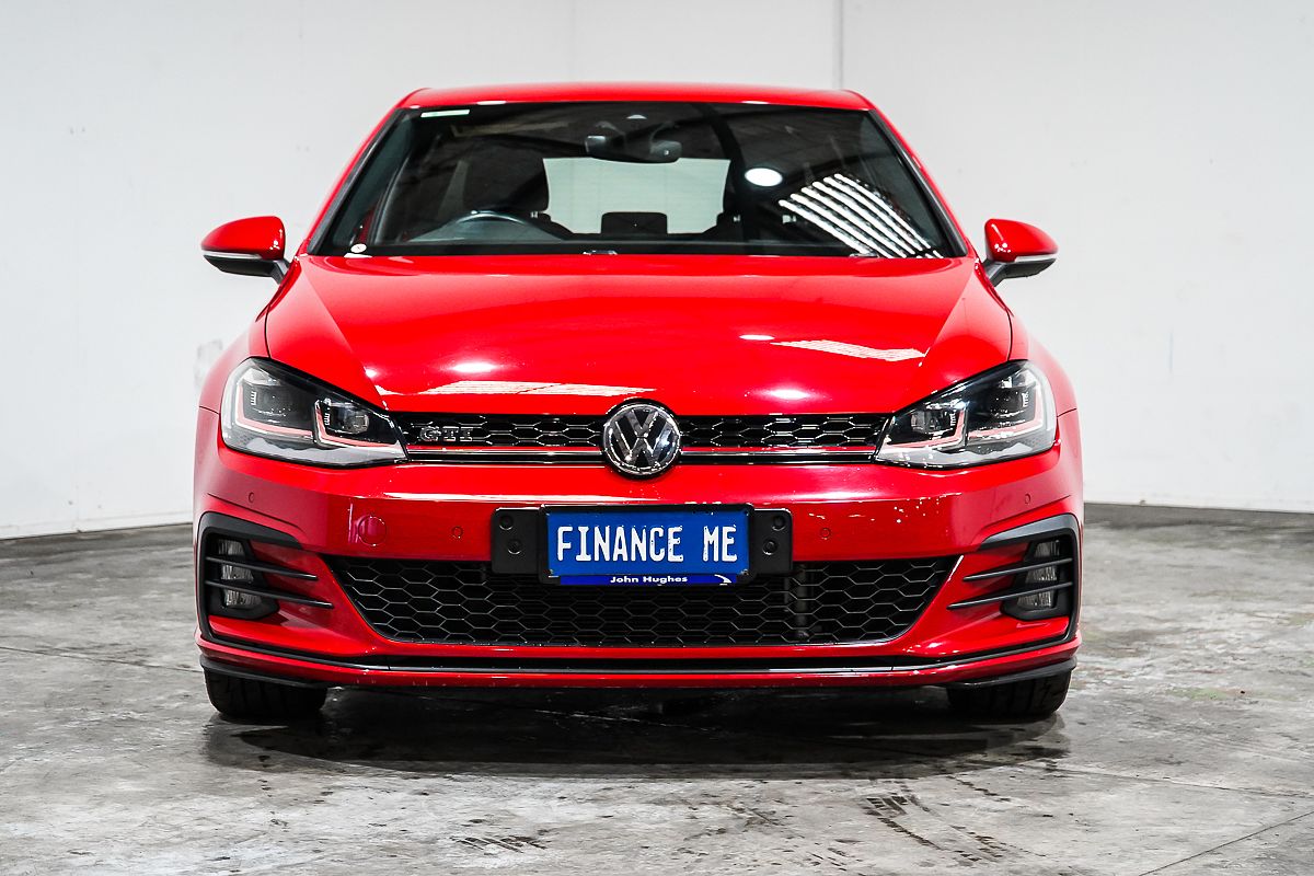 2018 Volkswagen Golf GTI 7.5